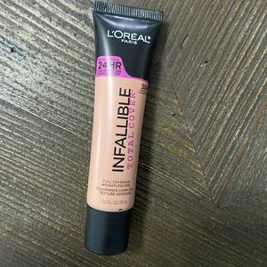 Infallible Foundation